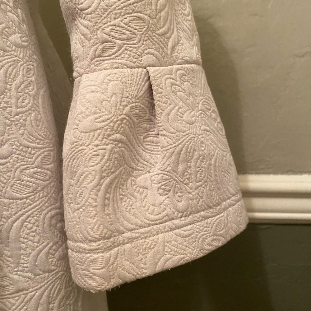 Grace Elements 3/4 Bell Sleeve Jacket - image 3